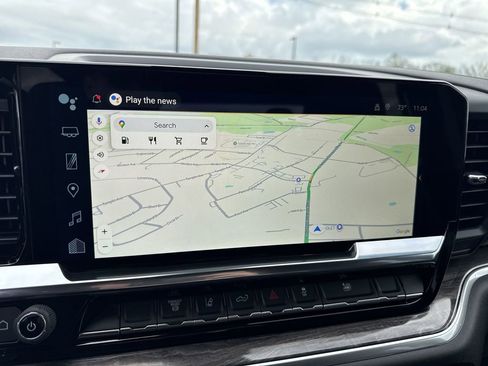 New 2026 Chevrolet Silverado 2500 LTZ image 18