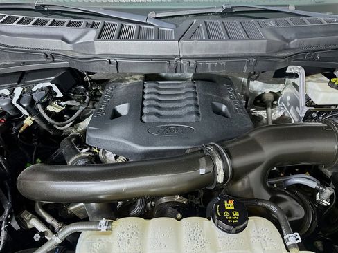 Used 2023 Ford F150 XLT w/ Equipment Group 302A High AWD/4WD image 9