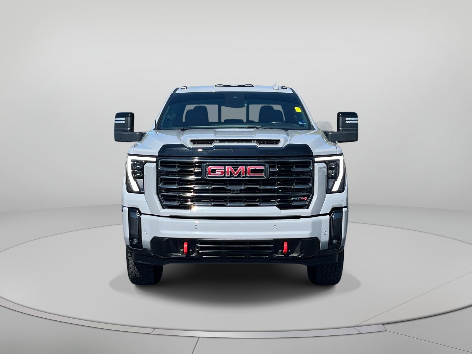Used 2024 GMC Sierra 2500 AT4 w/ AT4 Preferred Package AWD/4WD image 9