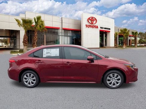 New 2026 Toyota Corolla LE image 4