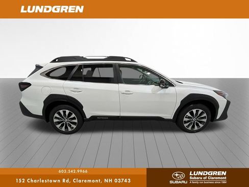 New 2025 Subaru Outback Limited image 8