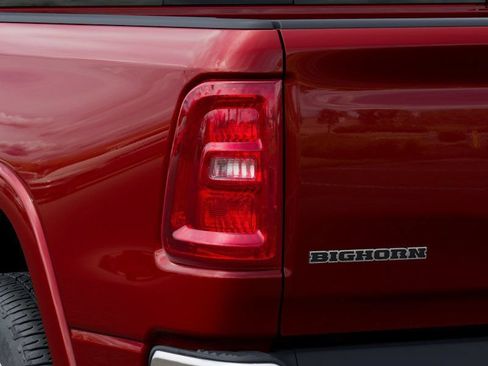 New 2026 RAM 1500 Big Horn AWD/4WD image 9