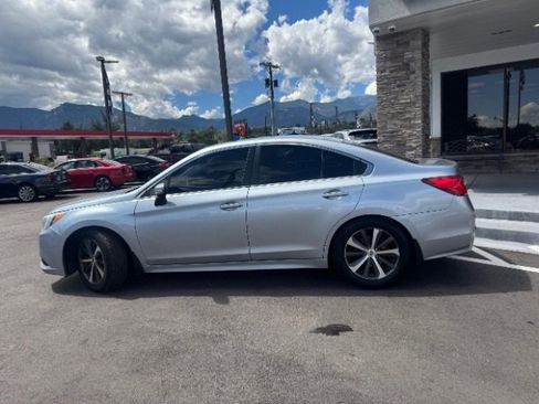 Used 2015 Subaru Legacy 2.5i Limited image 19
