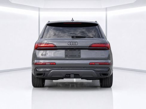 Certified 2026 Audi Q7 3.0T Premium Plus AWD/4WD image 7