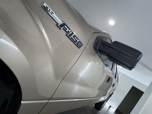 Used 2013 Ford F150 XLT AWD/4WD image 11