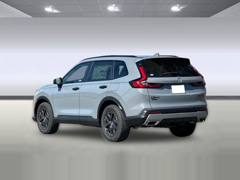New 2026 Honda CR-V TrailSport image 3