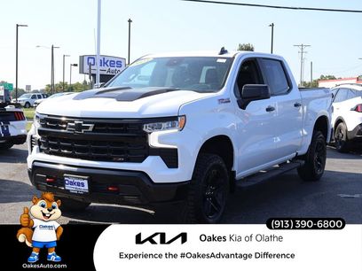 Used 2023 Chevrolet Silverado 1500 LT Trail Boss w/ Protection Package