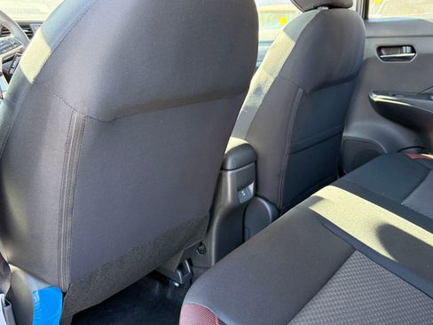 New 2025 Nissan Versa SR w/ Trunk Package image 18