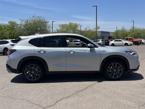 New 2025 Acura ADX A-Spec image 7