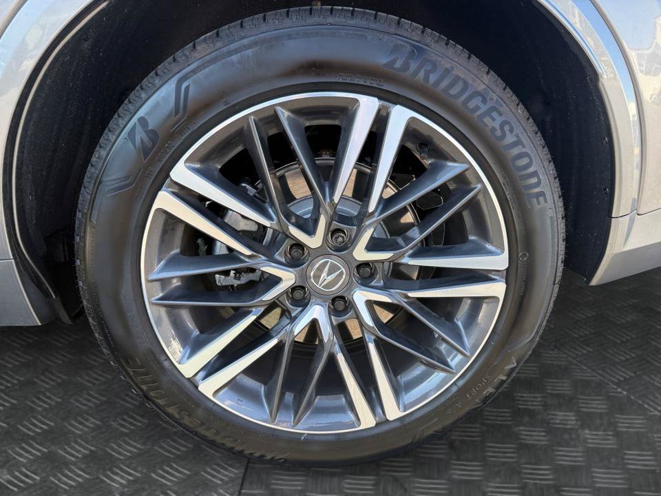 Certified 2026 Acura MDX w/ Advance Package AWD/4WD image 22