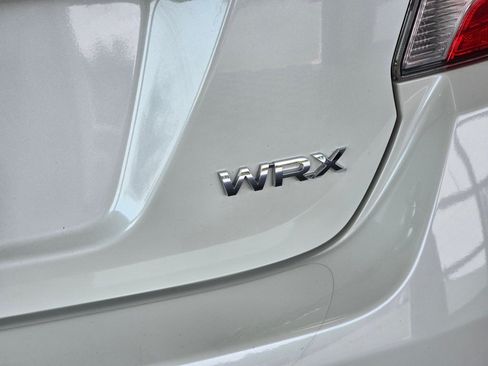 Used 2018 Subaru WRX Premium w/ Popular Package #3 AWD/4WD image 15