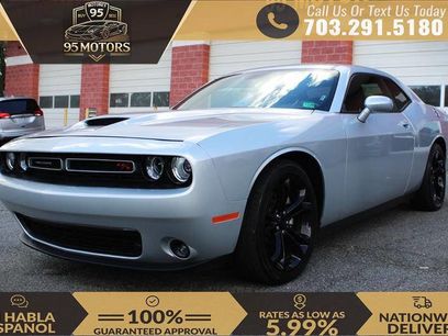 Used 2021 Dodge Challenger R/T