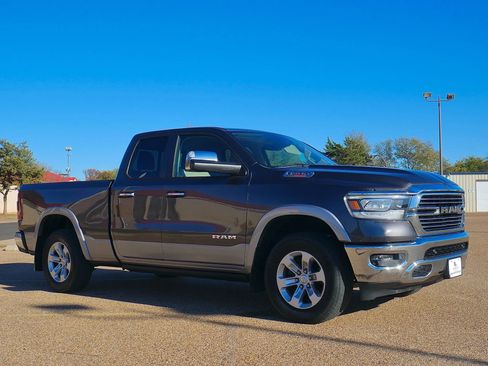 Used 2020 RAM 1500 Laramie image 3