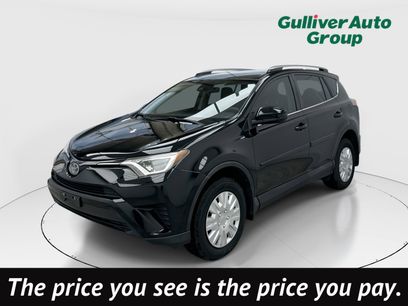 Used 2018 Toyota RAV4 LE