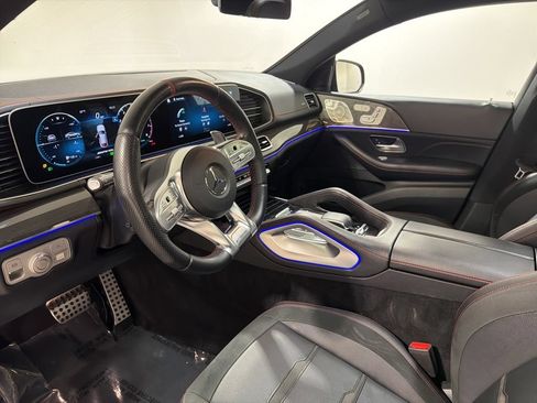 Used 2022 Mercedes-Benz GLE 53 AMG 4MATIC Coupe image 10