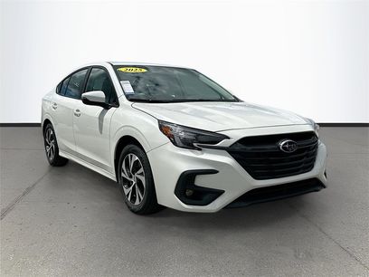 New 2025 Subaru Legacy Premium