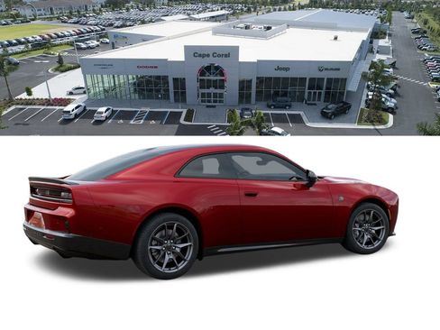 New 2026 Dodge Charger Scat Pack w/ Blacktop Package image 2
