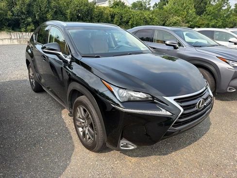 Used 2016 Lexus NX 200t AWD w/ Premium Package image 3