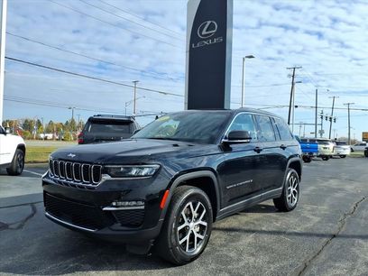 Used 2023 Jeep Grand Cherokee Limited