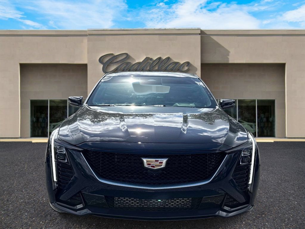 New 2026 Cadillac CT5 Sport w/ Technology Package RWD image 8