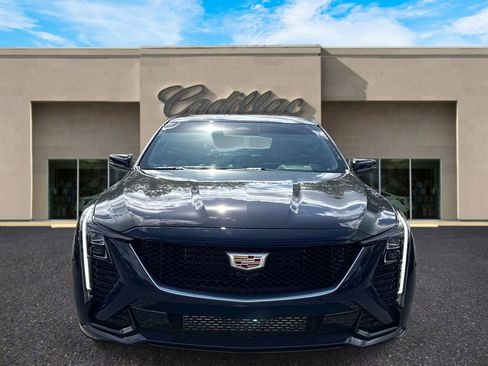 New 2026 Cadillac CT5 Sport RWD image 8