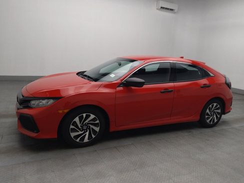 Used 2017 Honda Civic LX image 2