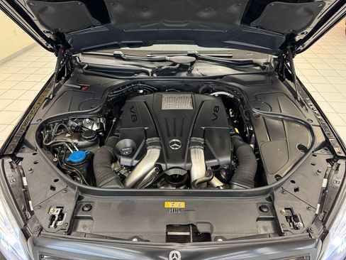 Used 2017 Mercedes-Benz S 550 4MATIC Sedan image 78