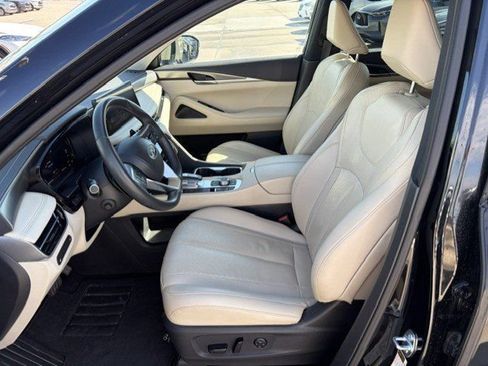 Certified 2023 INFINITI QX60 Luxe w/ Cargo Package AWD/4WD image 7