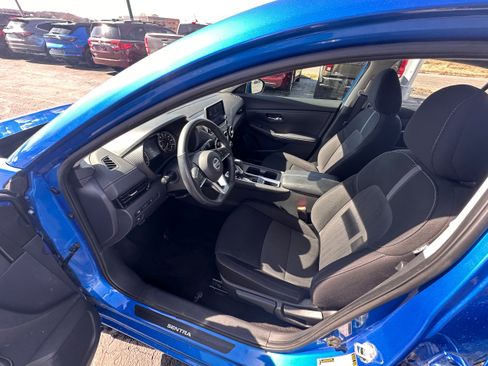 Used 2022 Nissan Sentra SV w/ All-Weather Package image 12