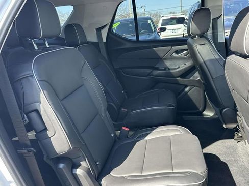 Used 2021 Chevrolet Traverse High Country w/ LPO, 'HIT The Road' Package image 21