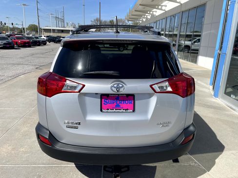 Used 2015 Toyota RAV4 Limited AWD/4WD image 3