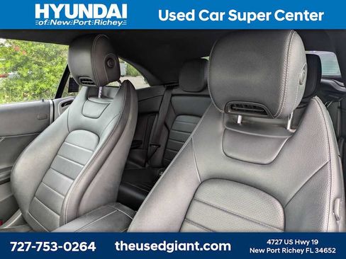 Used 2017 Mercedes-Benz C 300 Cabriolet image 3