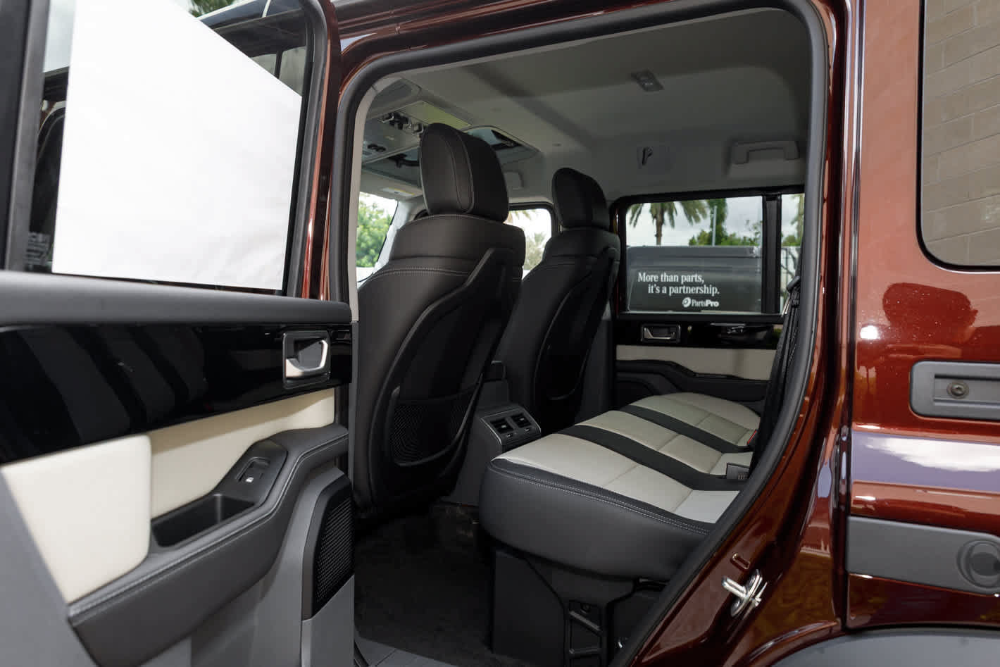 New 2026 INEOS Grenadier Station Wagon AWD/4WD image 55