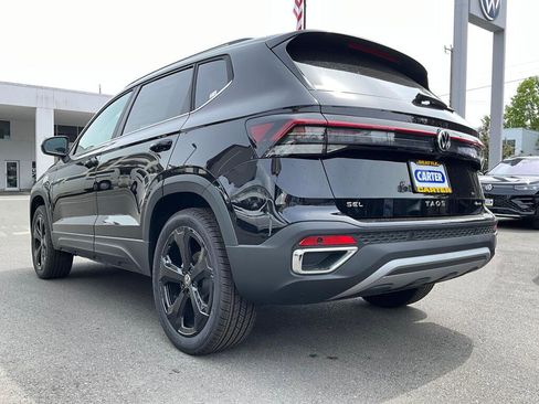 New 2026 Volkswagen Taos SEL AWD/4WD image 6