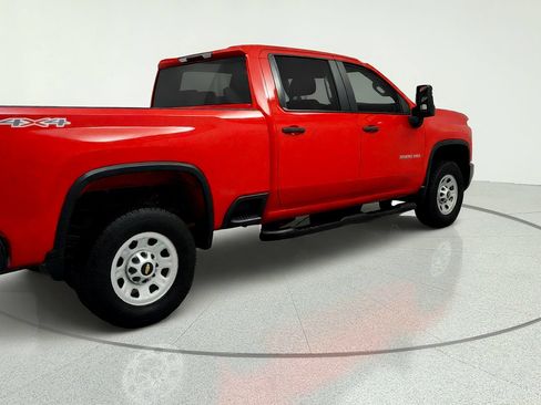 Used 2024 Chevrolet Silverado 3500 W/T w/ WT Convenience Package AWD/4WD image 5