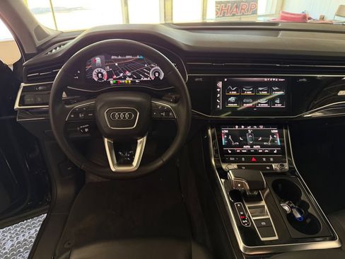 Used 2020 Audi Q7 3.0T Premium Plus AWD/4WD image 17