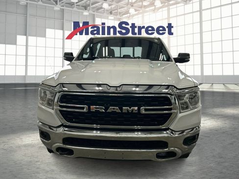 Used 2024 RAM 1500 Big Horn AWD/4WD image 8
