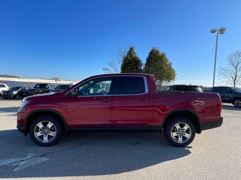 New 2026 Honda Ridgeline RTL image 6