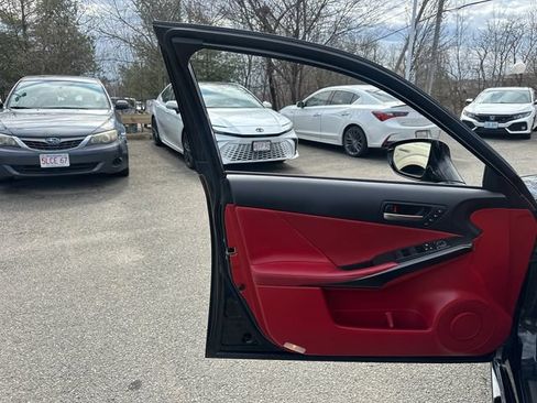 Used 2023 Lexus IS 350 F Sport w/ Memory Package AWD/4WD image 23