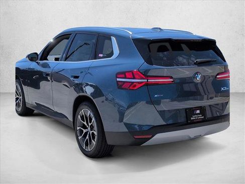 New 2026 BMW X3 xDrive30 AWD/4WD image 8