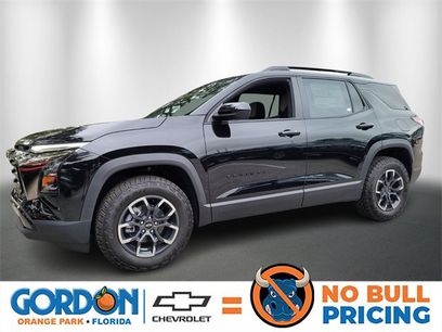 New 2026 Chevrolet Equinox ACTIV