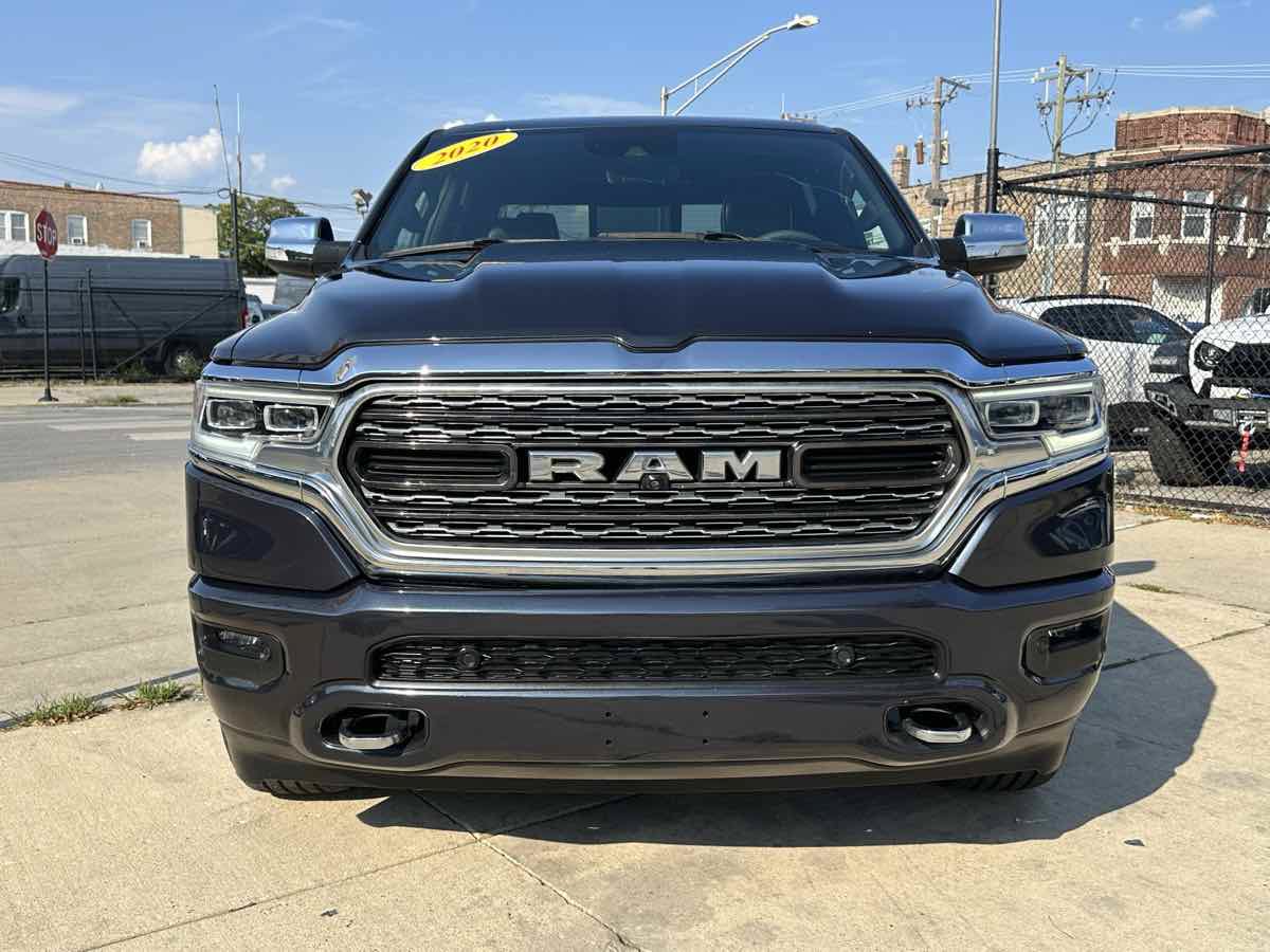 Used 2020 RAM 1500 Limited AWD/4WD image 2