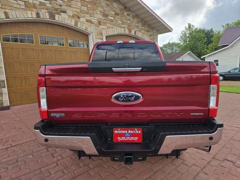 Used 2017 Ford F250 Lariat w/ Chrome Package AWD/4WD image 4