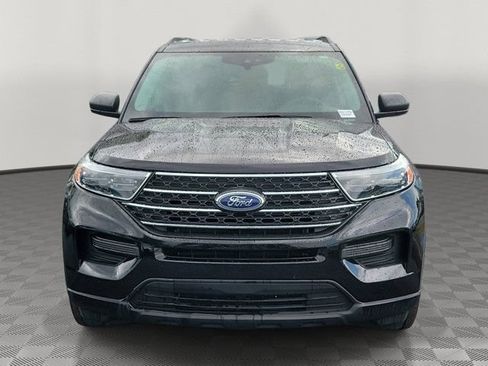 Certified 2023 Ford Explorer XLT RWD image 2