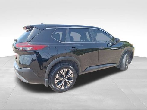 Certified 2023 Nissan Rogue SV FWD image 8
