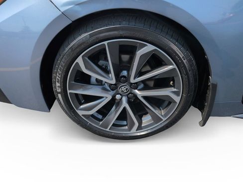 Used 2022 Toyota Corolla SE w/ SE Premium Package FWD image 28