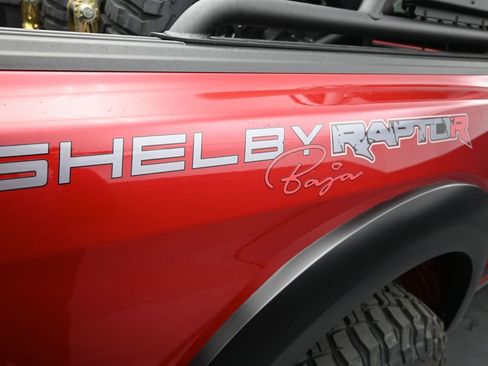 New 2025 Ford F150 Raptor w/ Equipment Group 803A Raptor R image 15