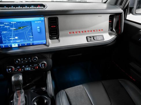 Used 2024 Ford Bronco Raptor w/ Interior Carbon Fiber Pack 6 image 27