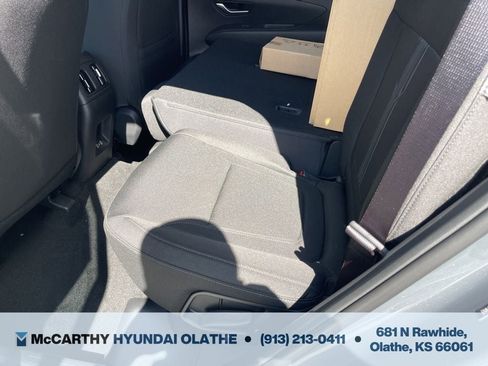 Certified 2026 Hyundai Tucson SEL AWD/4WD image 5