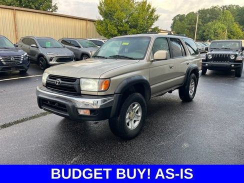 Used 2002 Toyota 4Runner SR5 w/ Upgrade Value Pkg 2 RWD image 33
